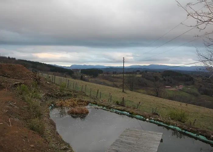 Gite Ferme Brelouffe 1