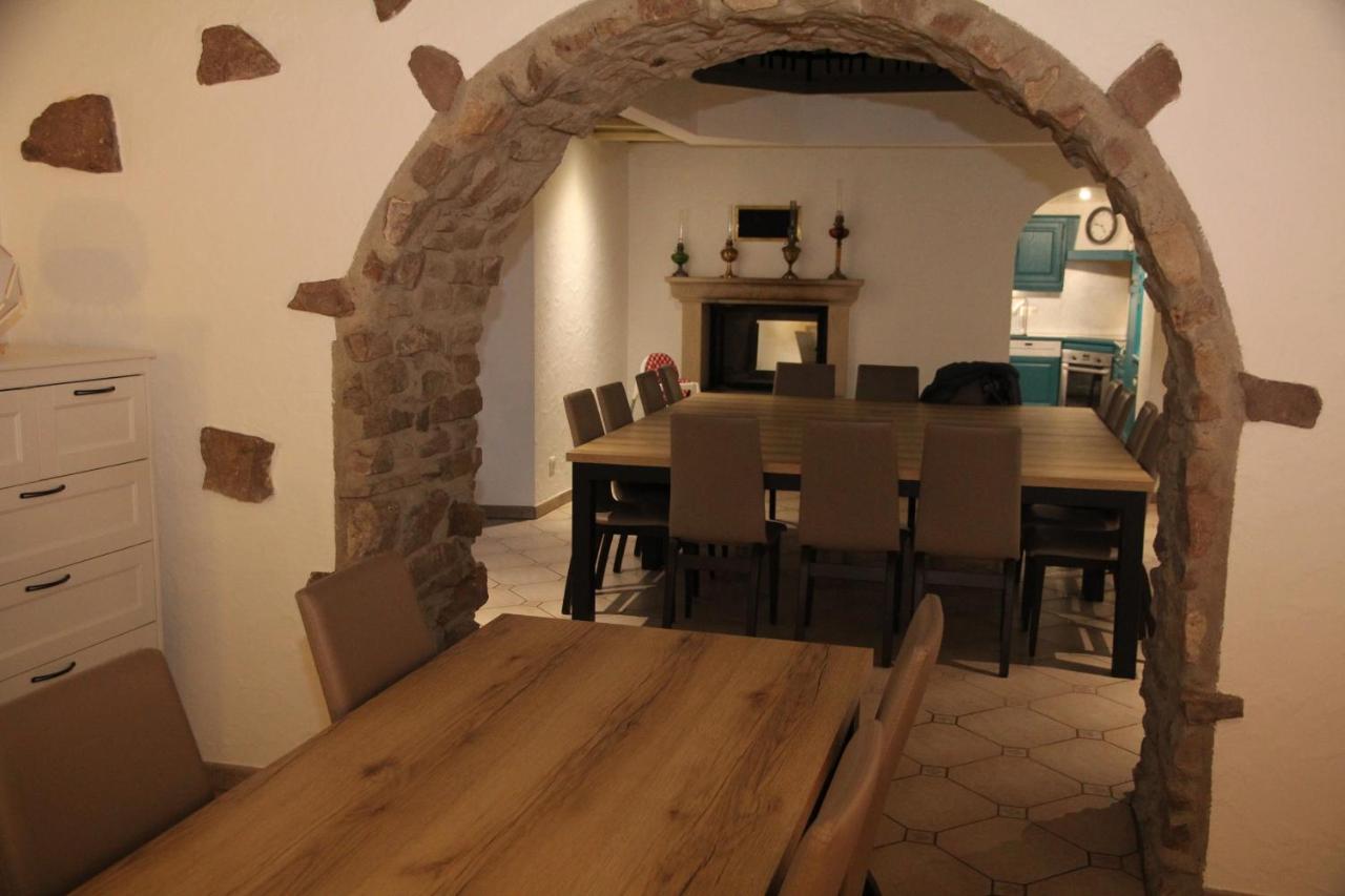 Ferme Brelouffe 1 Ferienhaus La Rosiere (Haute-Saone)