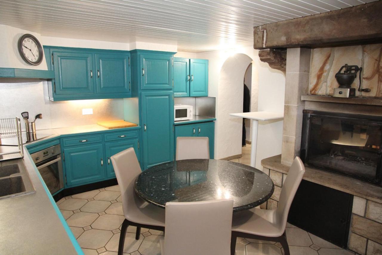 Ferienhaus Ferme Brelouffe 1