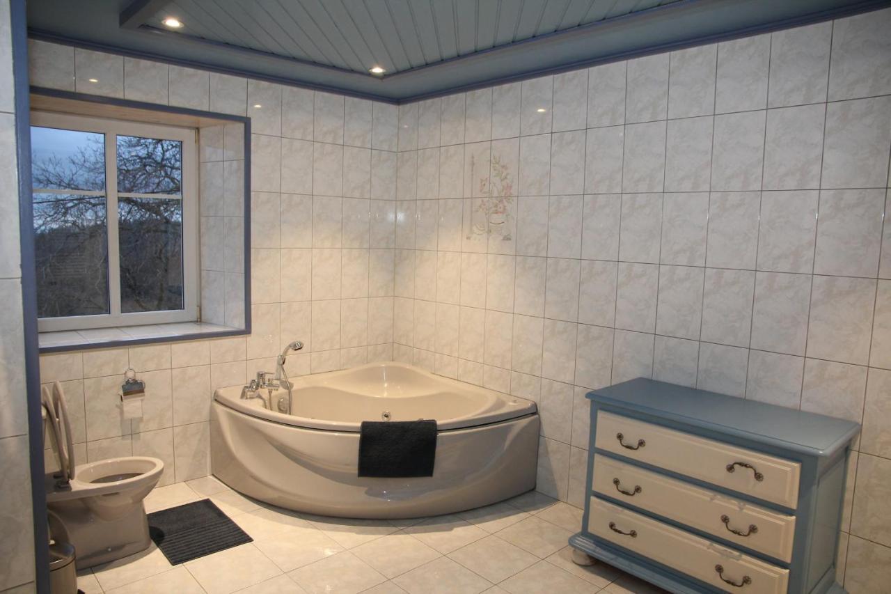 Ferienhaus Ferme Brelouffe 1