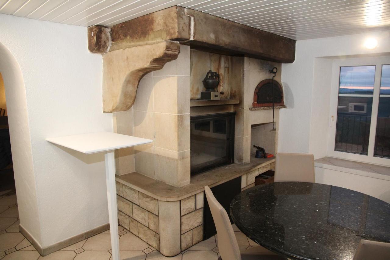 Ferme Brelouffe 1 * La Rosiere (Haute-Saone)