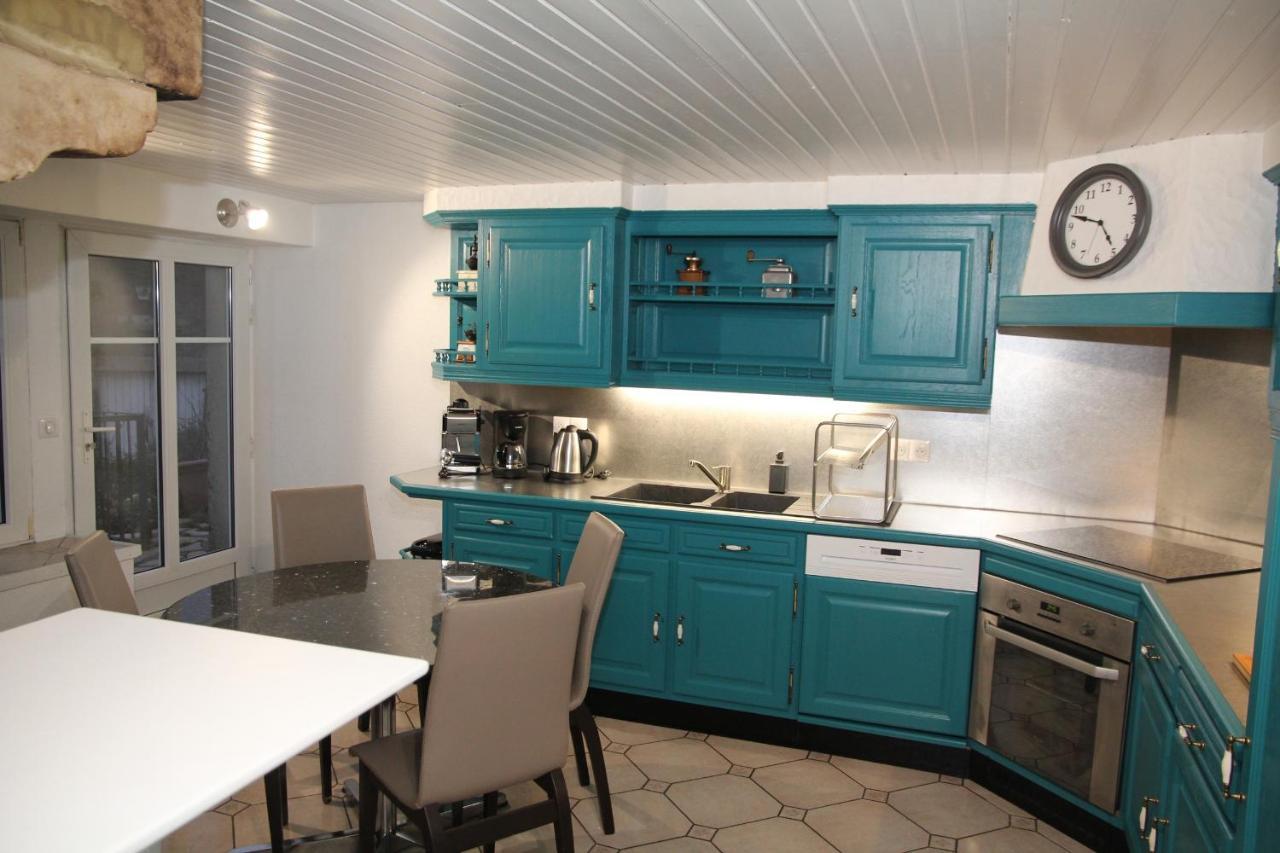 Ferienhaus Ferme Brelouffe 1
