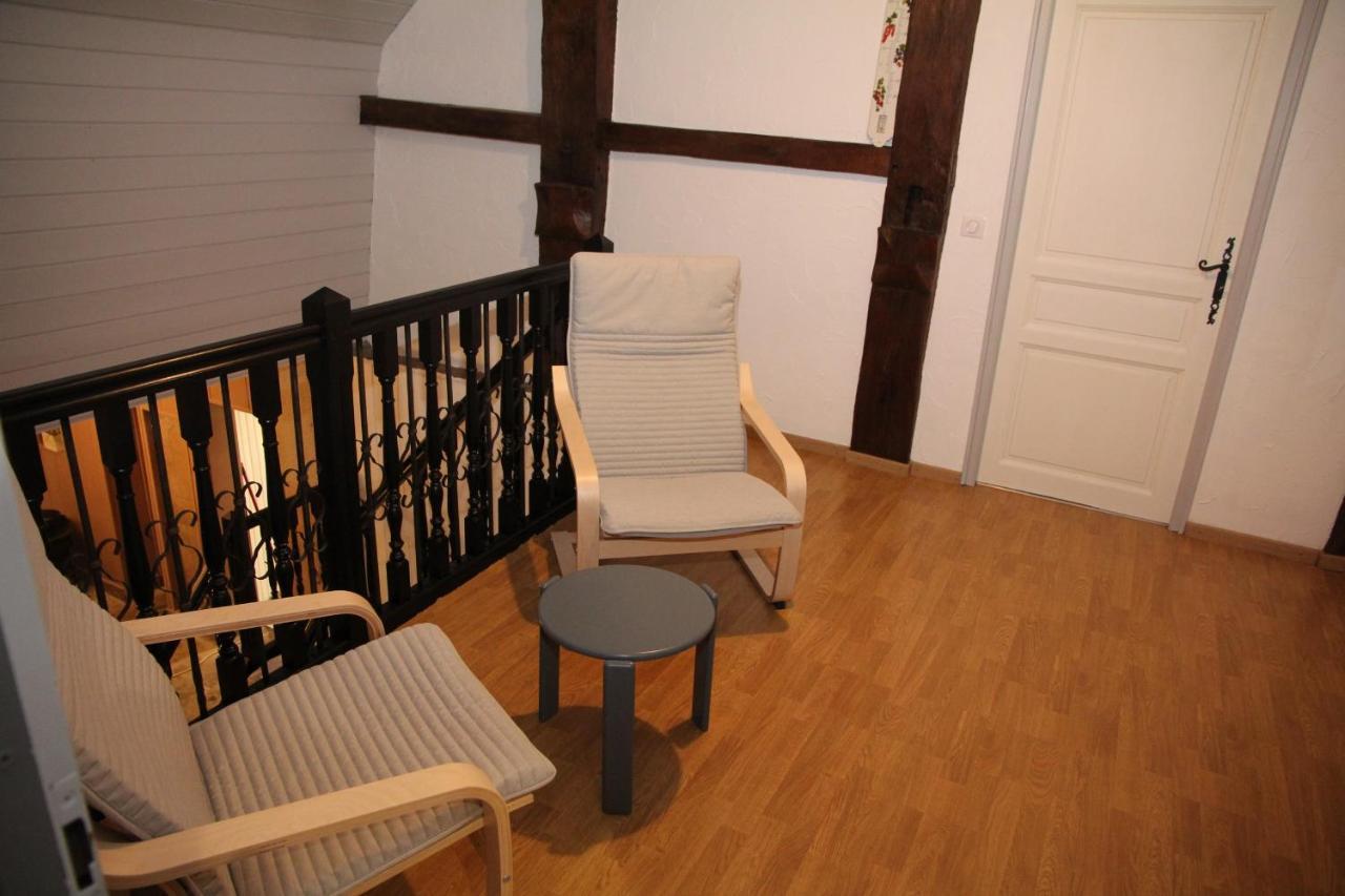 Ferme Brelouffe 1 * La Rosiere (Haute-Saone)